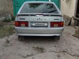 ВАЗ (Lada) 2114 2007 года за 700 000 тг. в Шымкент – фото 4