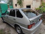 ВАЗ (Lada) 2114 2007 года за 700 000 тг. в Шымкент – фото 5
