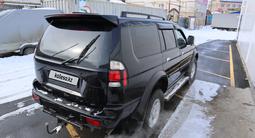 Mitsubishi Montero Sport 2005 годаүшін6 500 000 тг. в Уральск – фото 3