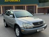 Lexus RX 300 2001 годаүшін5 500 000 тг. в Алматы – фото 4