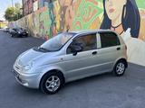 Daewoo Matiz 2007 года за 1 450 000 тг. в Шымкент – фото 4