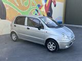 Daewoo Matiz 2007 года за 1 450 000 тг. в Шымкент – фото 2