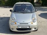 Daewoo Matiz 2007 года за 1 450 000 тг. в Шымкент – фото 3