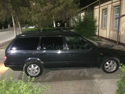 Volkswagen Passat 1993 года за 1 300 000 тг. в Туркестан – фото 7