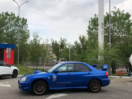 Subaru Impreza 2005 года за 10 000 000 тг. в Алматы – фото 19