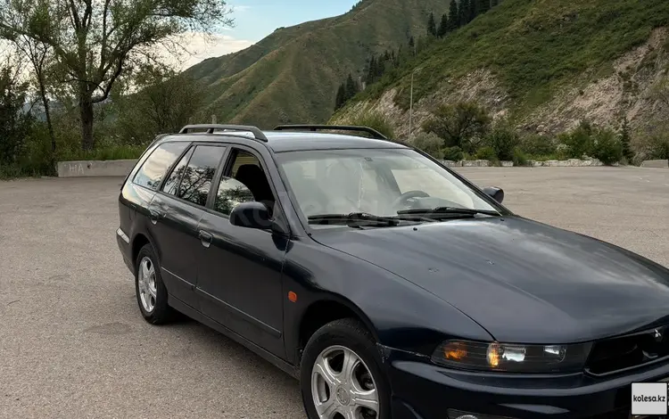 Mitsubishi Galant 2000 годаfor3 000 000 тг. в Алматы