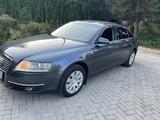 Audi A6 2006 года за 5 100 000 тг. в Алматы – фото 2