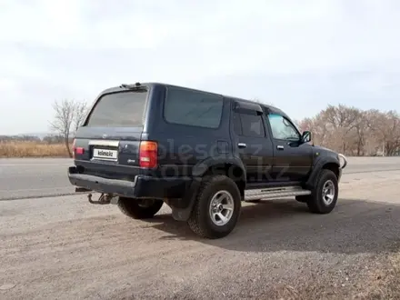 Toyota 4Runner 1993 года за 3 650 000 тг. в Талдыкорган – фото 3