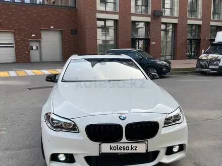 BMW 535 2015 годаүшін13 800 000 тг. в Алматы