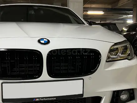 BMW 535 2015 годаүшін13 800 000 тг. в Алматы – фото 10