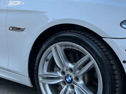 BMW 535 2015 годаүшін13 800 000 тг. в Алматы – фото 14