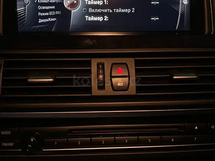 BMW 535 2015 годаүшін13 800 000 тг. в Алматы – фото 30
