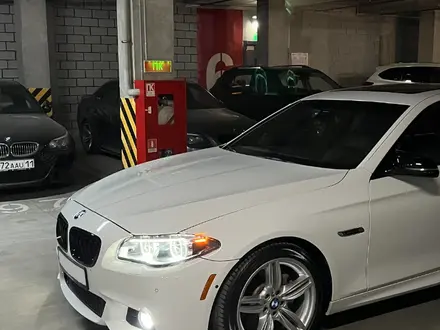 BMW 535 2015 годаүшін13 800 000 тг. в Алматы – фото 34