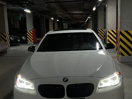 BMW 535 2015 годаүшін13 800 000 тг. в Алматы – фото 35