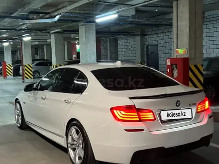 BMW 535 2015 годаүшін13 800 000 тг. в Алматы – фото 36