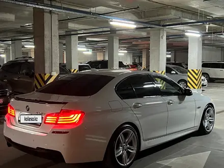 BMW 535 2015 годаүшін13 800 000 тг. в Алматы – фото 37