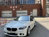 BMW 535 2015 года за 13 800 000 тг. в Алматы – фото 5