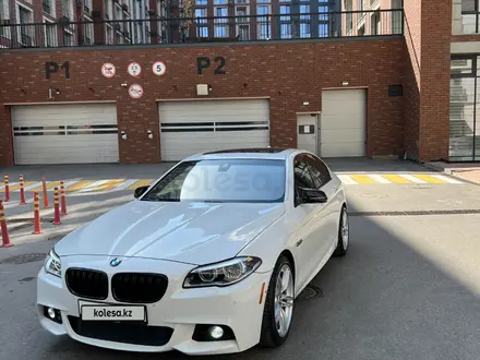 BMW 535 2015 годаүшін13 800 000 тг. в Алматы – фото 5