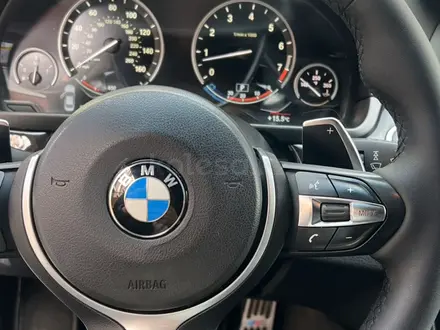 BMW 535 2015 годаүшін13 800 000 тг. в Алматы – фото 52