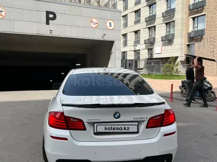 BMW 535 2015 годаүшін13 800 000 тг. в Алматы – фото 6