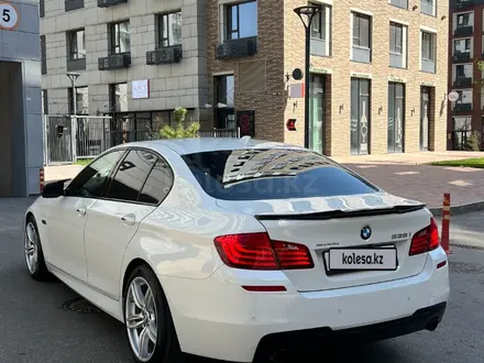 BMW 535 2015 годаүшін13 800 000 тг. в Алматы – фото 8
