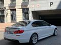 BMW 535 2015 года за 13 800 000 тг. в Алматы – фото 9