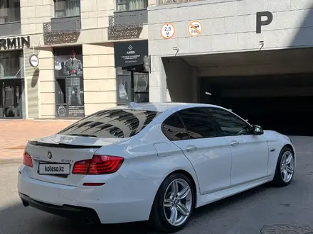 BMW 535 2015 годаүшін13 800 000 тг. в Алматы – фото 9