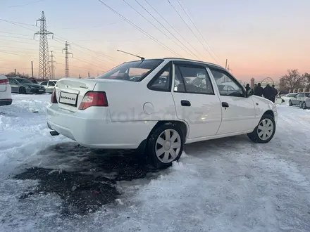 Daewoo Nexia 2012 года за 2 800 000 тг. в Шымкент – фото 6