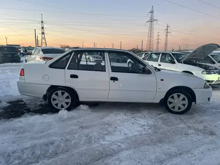 Daewoo Nexia 2012 года за 2 800 000 тг. в Шымкент – фото 7