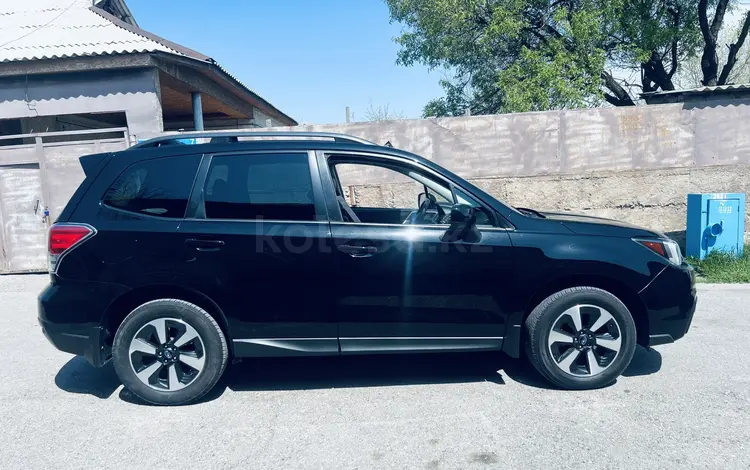 Subaru Forester 2016 годаүшін9 500 000 тг. в Усть-Каменогорск