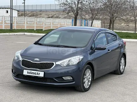 Kia Cerato 2013 года за 6 600 000 тг. в Алматы – фото 2