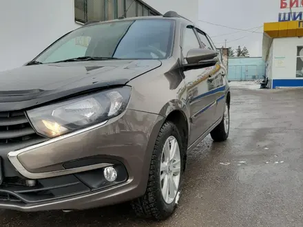 ВАЗ (Lada) Granta 2194 2019 года за 5 150 000 тг. в Костанай – фото 3