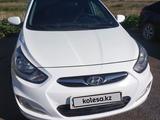 Hyundai Accent 2014 года за 5 500 000 тг. в Актобе – фото 2