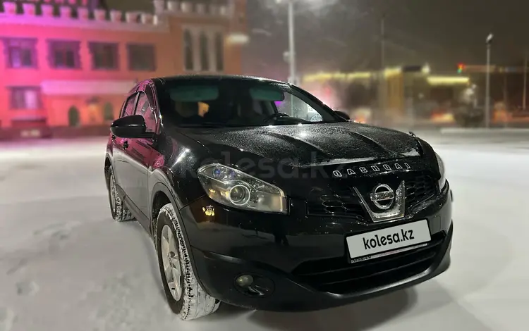 Nissan Qashqai 2011 годаүшін6 200 000 тг. в Актобе