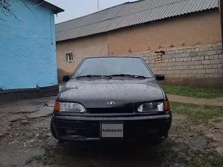 ВАЗ (Lada) 2114 2013 года за 1 600 000 тг. в Шымкент