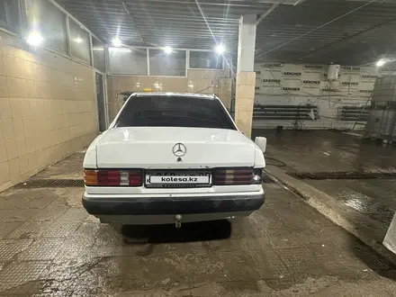 Mercedes-Benz 190 1990 года за 700 000 тг. в Караганда – фото 9