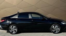 Hyundai Elantra 2024 годаүшін10 670 000 тг. в Караганда – фото 4