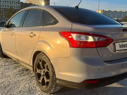 Ford Focus 2012 года за 3 000 000 тг. в Астана – фото 3