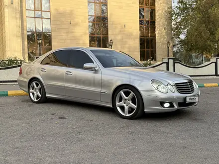 Mercedes-Benz E 500 2006 года за 7 000 000 тг. в Шымкент – фото 4