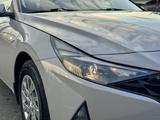 Hyundai Elantra 2022 годаүшін6 890 000 тг. в Алматы – фото 4