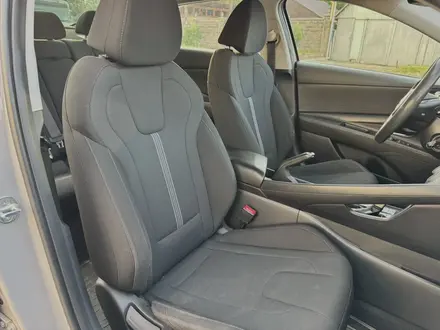 Hyundai Elantra 2022 года за 6 890 000 тг. в Алматы – фото 14