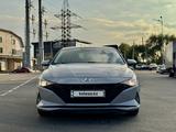 Hyundai Elantra 2022 годаүшін6 890 000 тг. в Алматы – фото 2