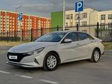 Hyundai Elantra 2022 годаүшін6 890 000 тг. в Алматы