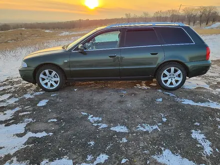 Audi A4 1996 года за 3 500 000 тг. в Караганда – фото 6