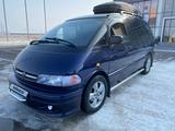 Toyota Previa 1991 года за 3 200 000 тг. в Мерке – фото 2