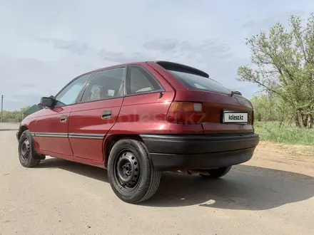 Opel Astra 1993 года за 880 000 тг. в Уральск – фото 2