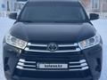 Toyota Highlander 2019 года за 17 800 000 тг. в Кокшетау