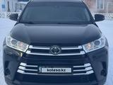 Toyota Highlander 2019 годаүшін16 200 000 тг. в Кокшетау – фото 2