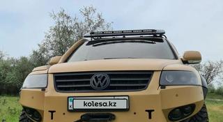 Volkswagen Touareg 2004 года за 8 000 000 тг. в Алматы