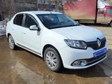 Renault Logan 2015 годаүшін3 800 000 тг. в Актобе – фото 2